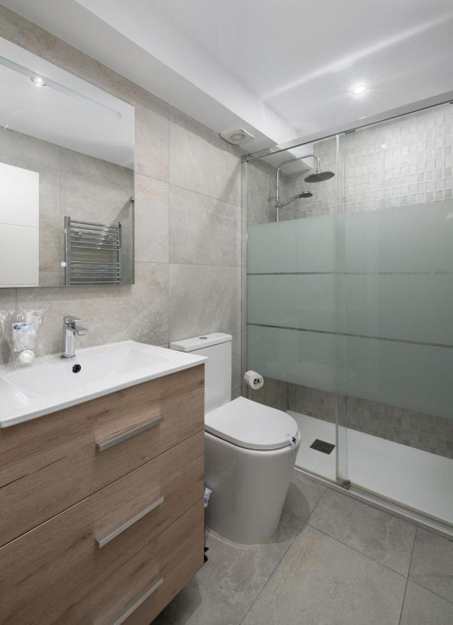 El Mirador Del Nautico Appartement Gijón Buitenkant foto