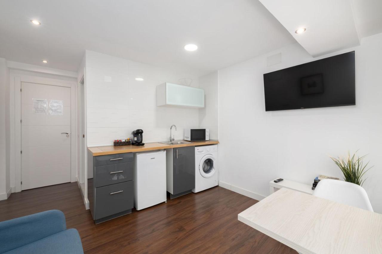 El Mirador Del Nautico Appartement Gijón Buitenkant foto